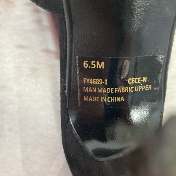 Fashion Nova heels - Picture 6 of 6